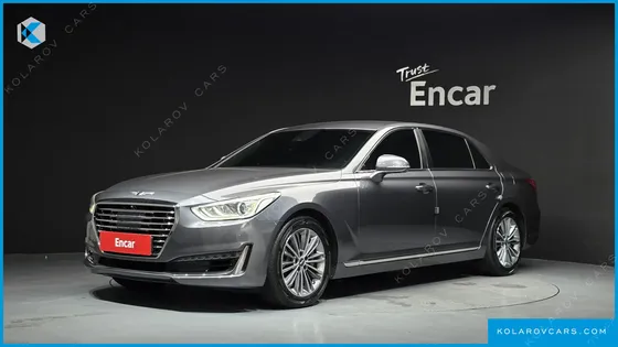 GENESIS EQ900 3.8 GDI AWD