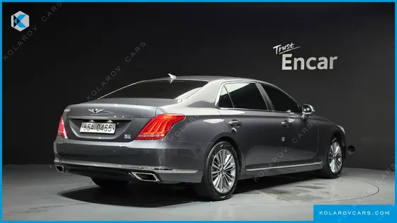 GENESIS EQ900 3.8 GDI AWD