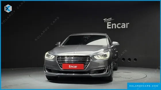 GENESIS EQ900 3.8 GDI AWD