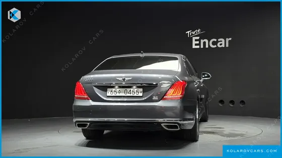 GENESIS EQ900 3.8 GDI AWD