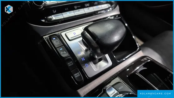 GENESIS EQ900 3.8 GDI AWD