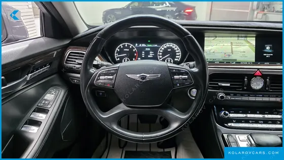 GENESIS EQ900 3.8 GDI AWD