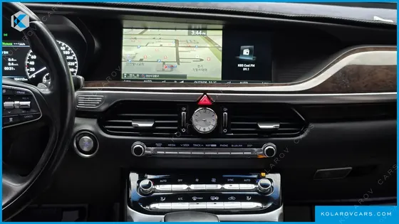 GENESIS EQ900 3.8 GDI AWD