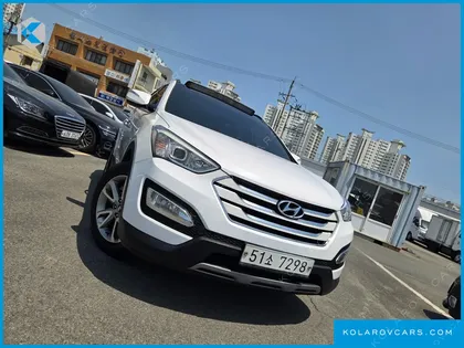 HYUNDAI SANTA FE DIESEL(E-VGT) 2.0 2WD PREMIUM