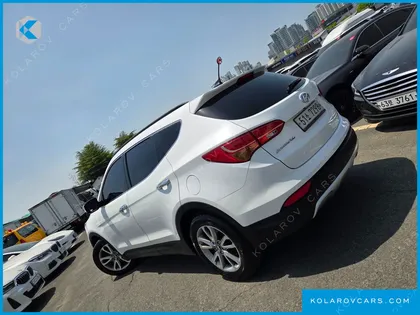 HYUNDAI SANTA FE DIESEL(E-VGT) 2.0 2WD PREMIUM