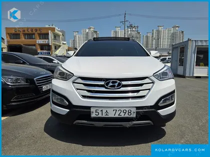 HYUNDAI SANTA FE DIESEL(E-VGT) 2.0 2WD PREMIUM