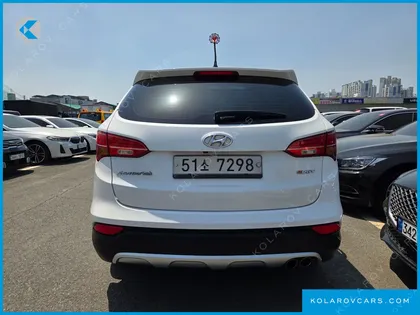 HYUNDAI SANTA FE DIESEL(E-VGT) 2.0 2WD PREMIUM
