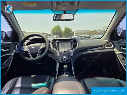 HYUNDAI SANTA FE DIESEL(E-VGT) 2.0 2WD PREMIUM