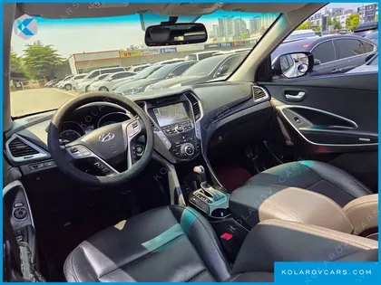 HYUNDAI SANTA FE DIESEL(E-VGT) 2.0 2WD PREMIUM