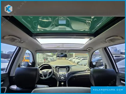 HYUNDAI SANTA FE DIESEL(E-VGT) 2.0 2WD PREMIUM