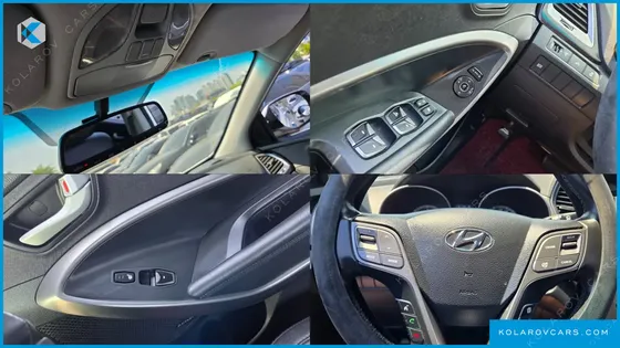 HYUNDAI SANTA FE DIESEL(E-VGT) 2.0 2WD PREMIUM