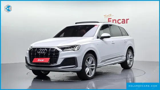 AUDI Q7 45 TDI QUATTRO PREMIUM