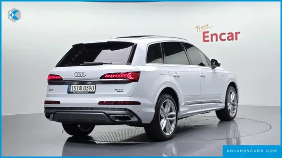 AUDI Q7 45 TDI QUATTRO PREMIUM