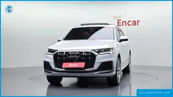 AUDI Q7 45 TDI QUATTRO PREMIUM