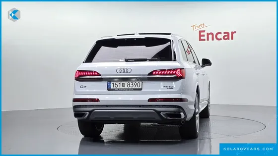 AUDI Q7 45 TDI QUATTRO PREMIUM