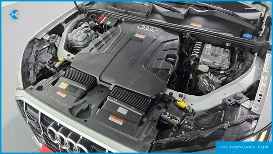 AUDI Q7 45 TDI QUATTRO PREMIUM