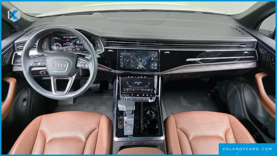 AUDI Q7 45 TDI QUATTRO PREMIUM