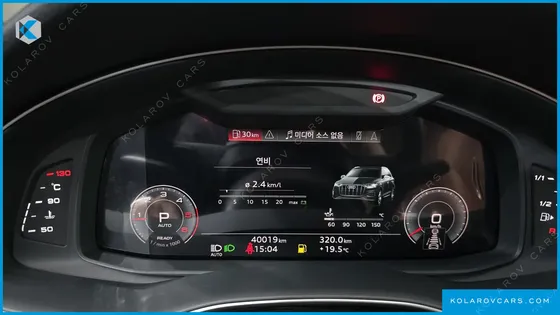 AUDI Q7 45 TDI QUATTRO PREMIUM