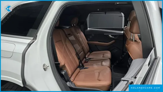 AUDI Q7 45 TDI QUATTRO PREMIUM