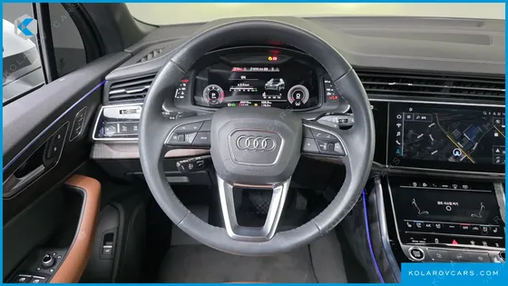 AUDI Q7 45 TDI QUATTRO PREMIUM