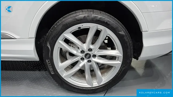 AUDI Q7 45 TDI QUATTRO PREMIUM
