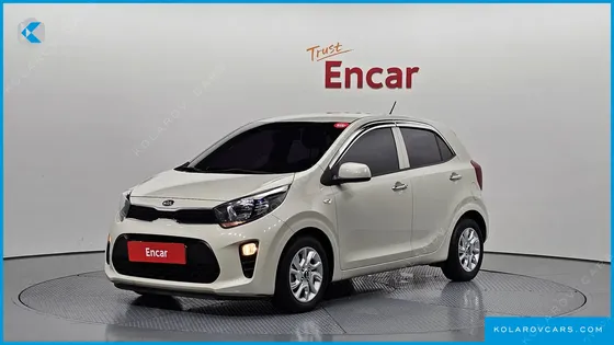 KIA MORNING (PICANTO) LUXURY