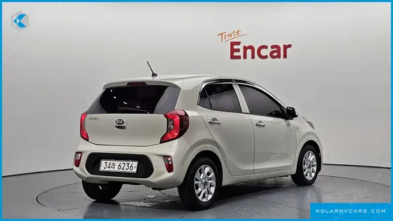 KIA MORNING (PICANTO) LUXURY