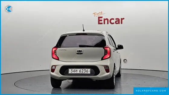 KIA MORNING (PICANTO) LUXURY