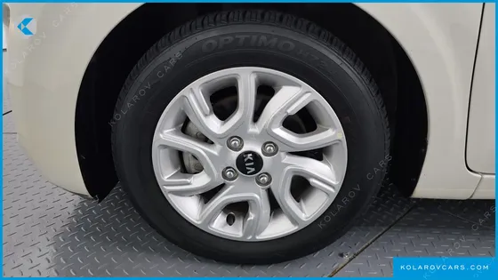 KIA MORNING (PICANTO) LUXURY