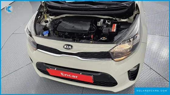 KIA MORNING (PICANTO) LUXURY