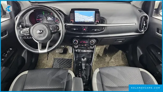 KIA MORNING (PICANTO) LUXURY