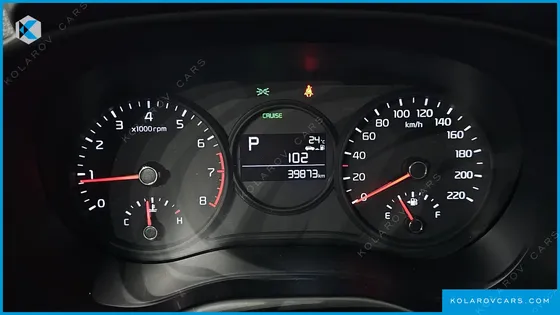 KIA MORNING (PICANTO) LUXURY