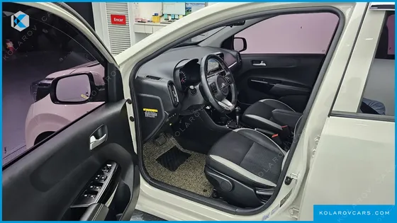 KIA MORNING (PICANTO) LUXURY