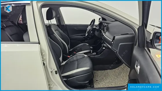 KIA MORNING (PICANTO) LUXURY