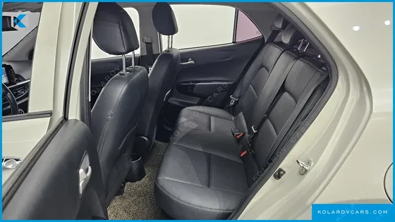 KIA MORNING (PICANTO) LUXURY