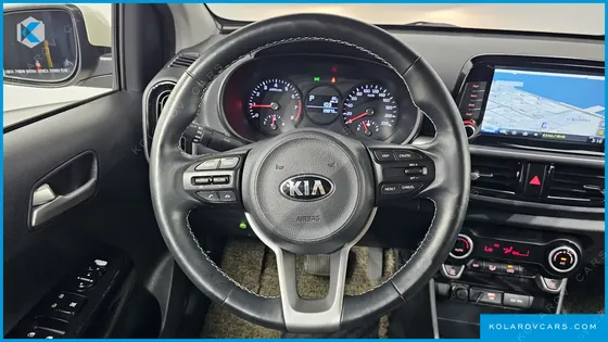 KIA MORNING (PICANTO) LUXURY