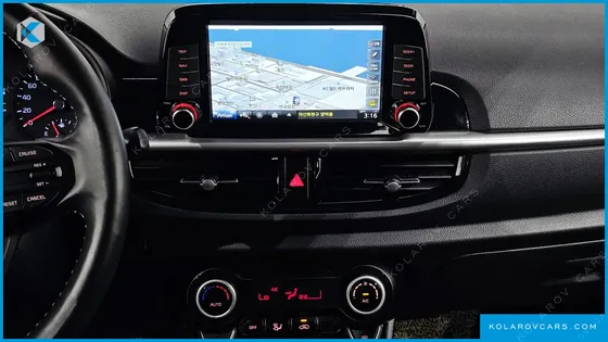 KIA MORNING (PICANTO) LUXURY