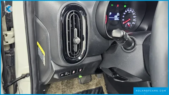 KIA MORNING (PICANTO) LUXURY