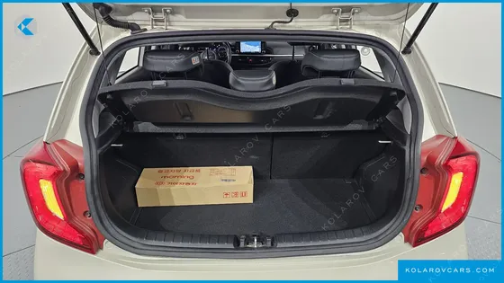 KIA MORNING (PICANTO) LUXURY