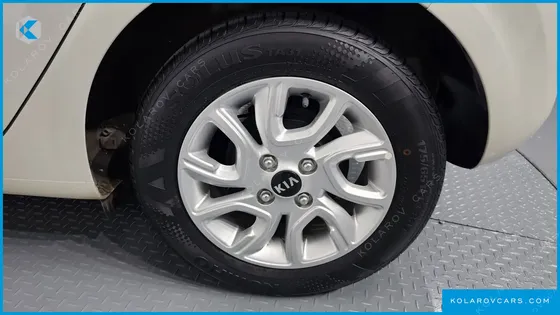 KIA MORNING (PICANTO) LUXURY