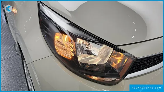 KIA MORNING (PICANTO) LUXURY