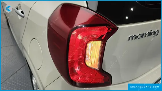 KIA MORNING (PICANTO) LUXURY