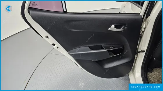 KIA MORNING (PICANTO) LUXURY
