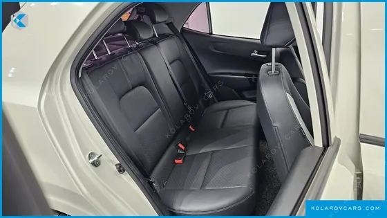 KIA MORNING (PICANTO) LUXURY