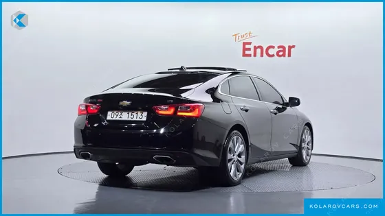 CHEVROLET (GM DAEWOO) MALIBU 2.0 TURBO LTZ