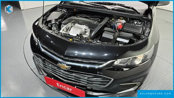 CHEVROLET (GM DAEWOO) MALIBU 2.0 TURBO LTZ