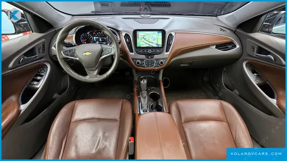 CHEVROLET (GM DAEWOO) MALIBU 2.0 TURBO LTZ