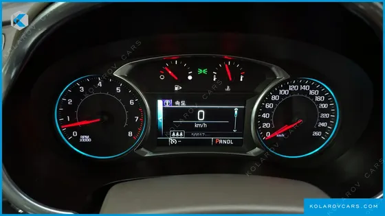 CHEVROLET (GM DAEWOO) MALIBU 2.0 TURBO LTZ