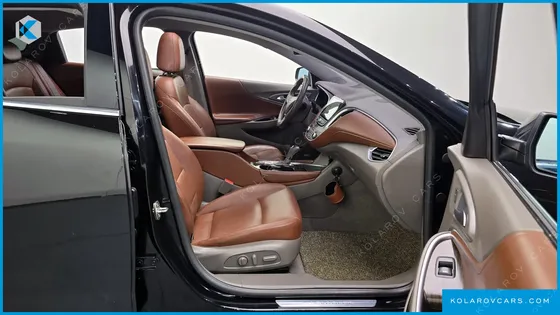 CHEVROLET (GM DAEWOO) MALIBU 2.0 TURBO LTZ