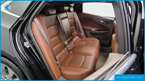 CHEVROLET (GM DAEWOO) MALIBU 2.0 TURBO LTZ